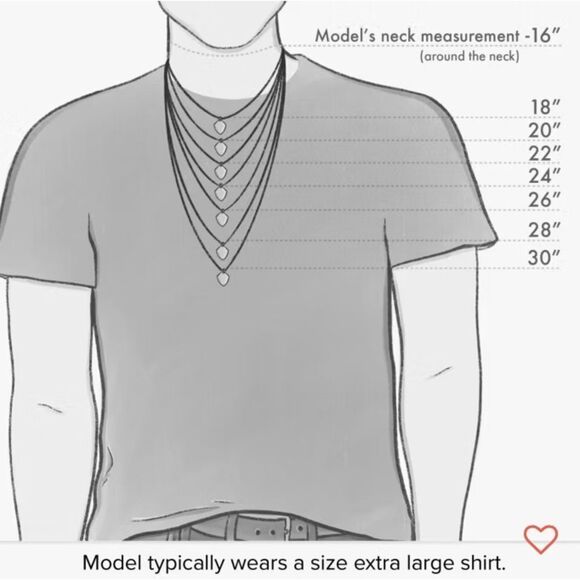 James Avery Light Rope Chain 30” - Picture 4 of 4